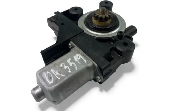 Volvo V70 Rear door window regulator motor 970715101