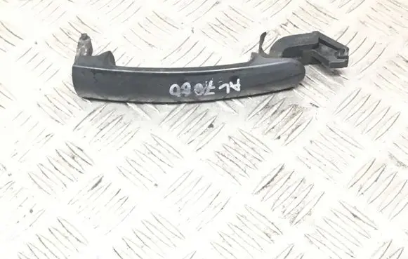 Seat Cordoba (6L) Rear door exterior handle 3B0837207
