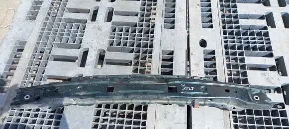 Opel Zafira A Front bumper foam support bar 