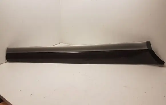 Audi A8 S8 D3 4E Front door trim bar 4E0867410N