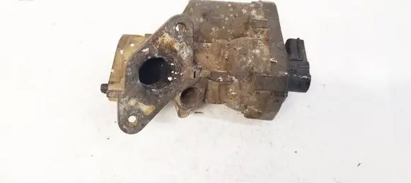 EGR valve