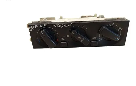 Mitsubishi Space Wagon Climate control unit MR398658 981216