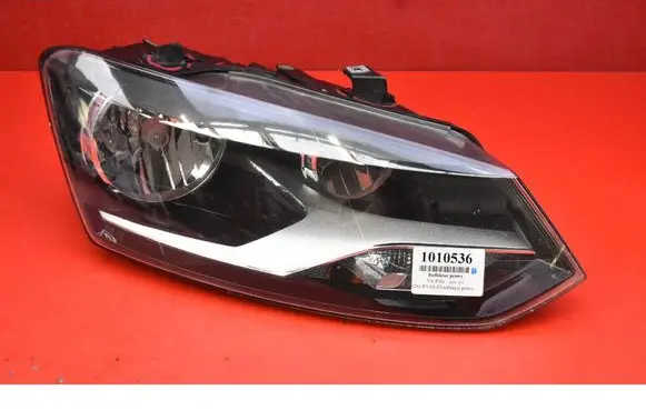 Volkswagen Cross Polo Headlight/headlamp 6R1941008E