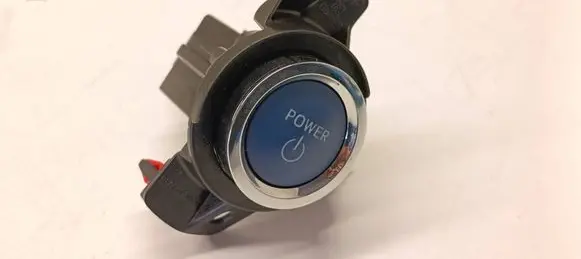 Toyota C-HR I Engine start stop button switch 55414F4030