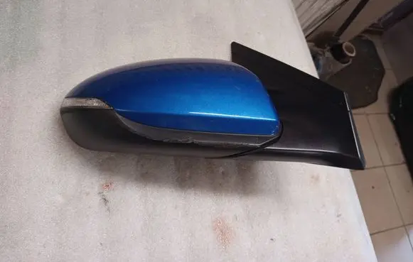 Hyundai Ioniq Front door electric wing mirror E13049678