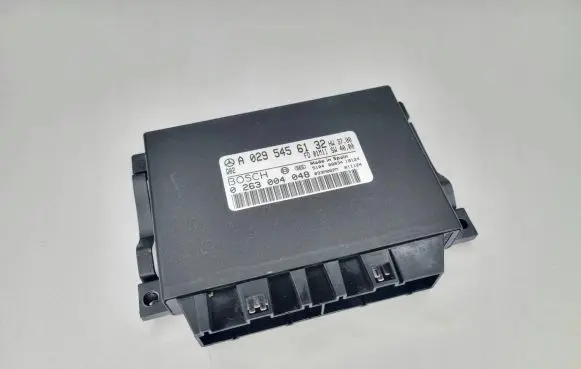 Mercedes-Benz CL C215 Parking PDC control unit/module A0295456132