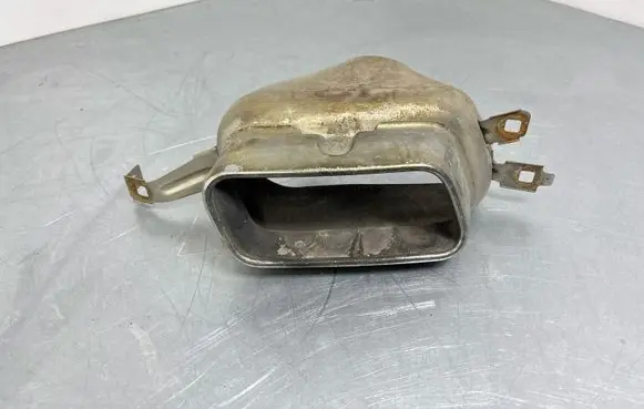 BMW 7 F01 F02 F03 F04 Muffler ending 7195301