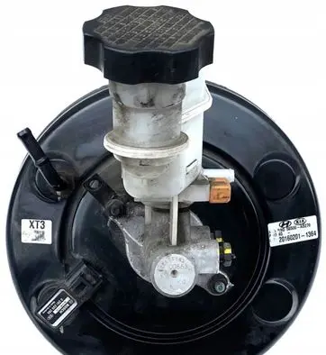 KIA Ceed Master brake cylinder