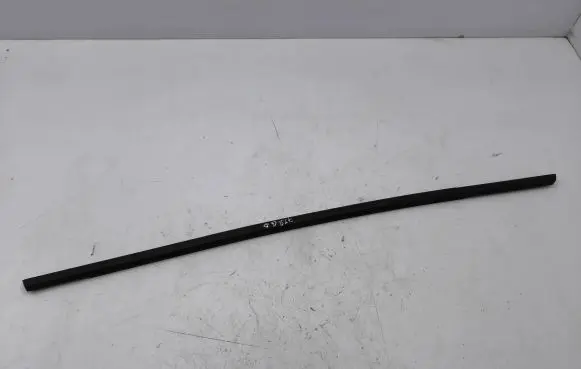 Audi A1 Rear door glass trim molding