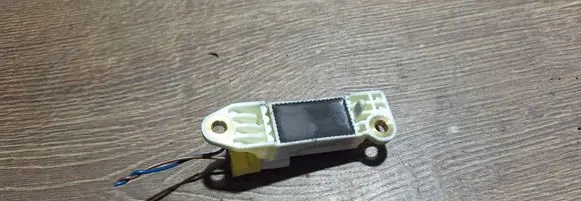 Mini Cooper Hatch Hardtop Airbag deployment crash/impact sensor 65776914304