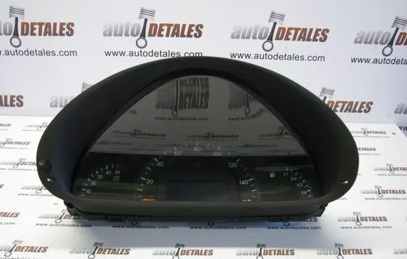 Mercedes-Benz C AMG W203 Speedometer (instrument cluster)
