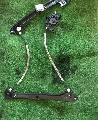 Volkswagen Jetta USA Front window lifting mechanism without motor 22222222222 |000000000003224342242
