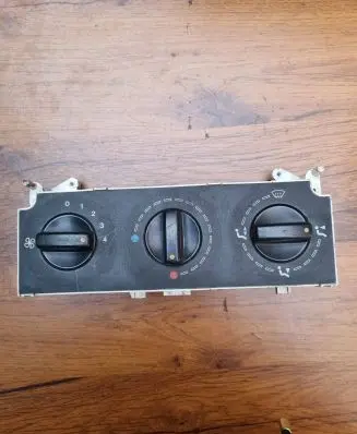 Citroen Berlingo Climate control unit 654984A