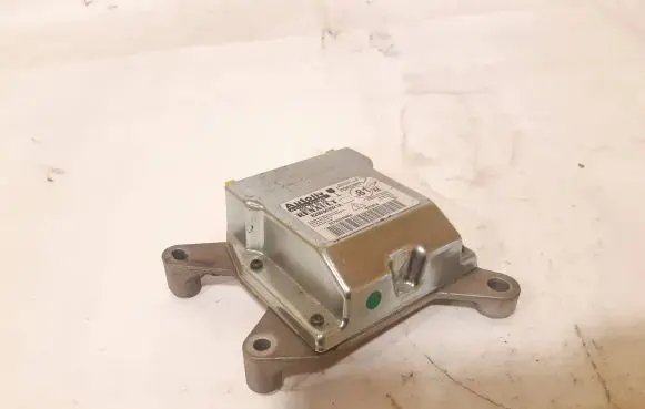 Renault Espace - Grand espace IV Airbag control unit/module 8200343321A 603785500 E075GV40604