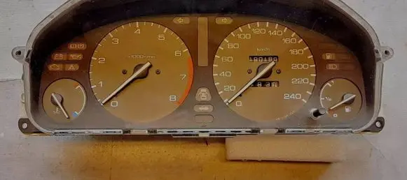 Honda Accord Speedometer (instrument cluster) HR0166001
