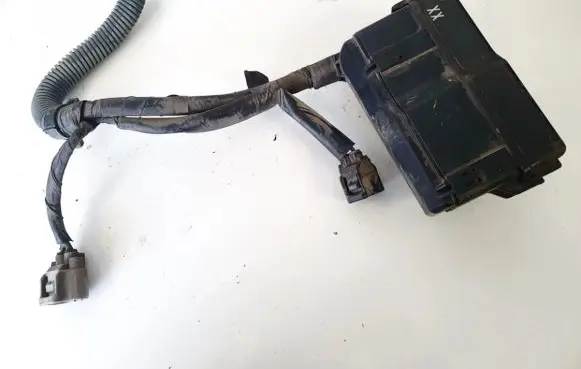 Toyota Corolla Verso AR10 Fuse box set
