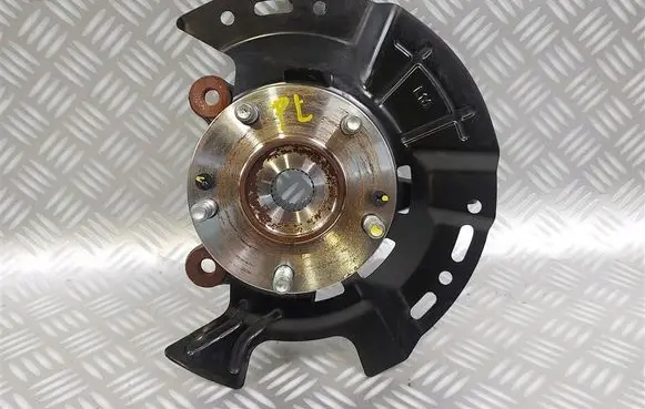KIA Ceed Front wheel hub spindle knuckle 51700G4CA0