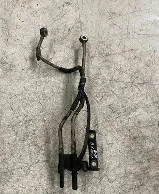 Fiat Ducato Fuel return line/hose 70355