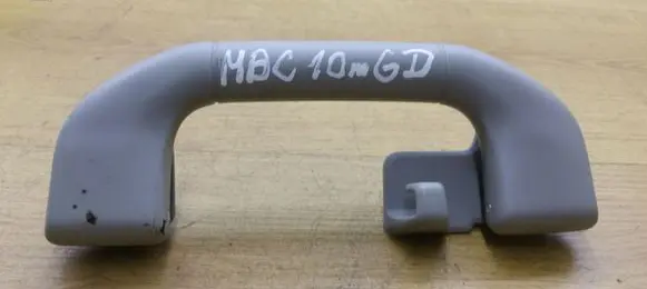 Mercedes-Benz C W204 Rear interior roof grab handle