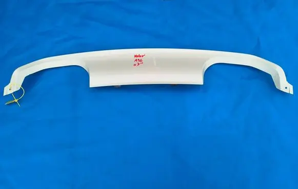 BMW M4 F82 F83 Rear bumper lower part trim 8055977