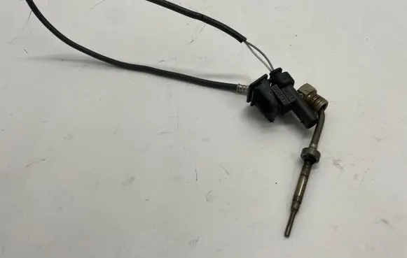Opel Astra K Exhaust gas temperature sensor 55497866