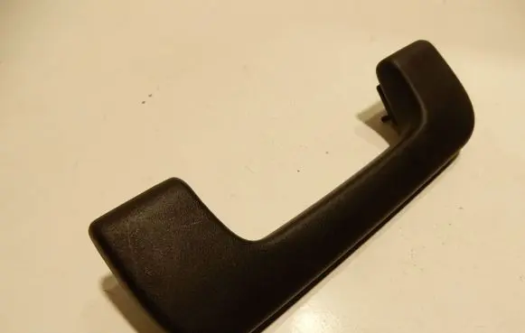 Audi A6 S6 C6 4F Front interior roof grab handle 8P0857607 57329