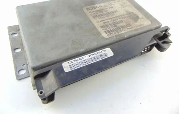 Peugeot 407 Torque split ecu control unit/module 