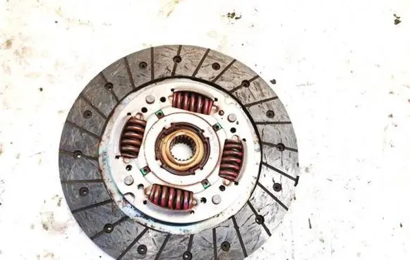 Fiat Doblo Clutch pressure plate 1024991