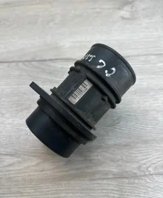 Renault Laguna II Mass air flow meter 7700314057 5WK9609 11066408
