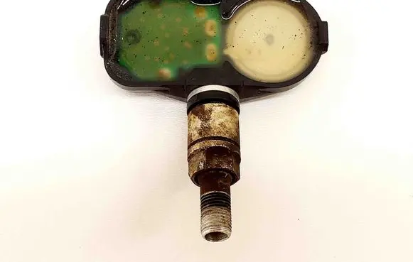 Tire pressure sensor