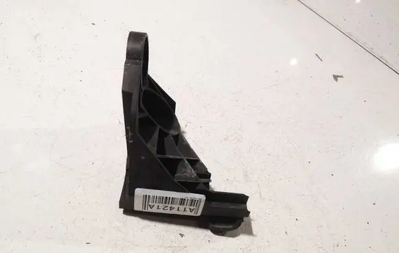 BMW 3 E46 Front bumper mounting bracket 51117030619