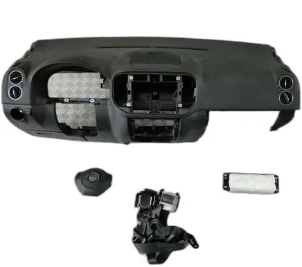 Volkswagen Golf Plus Dashboard 