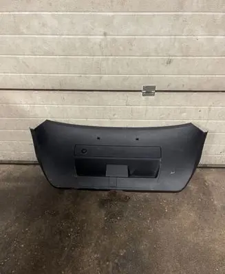 Audi A7 S7 4G Tailgate/boot lid cover trim 4G8867979