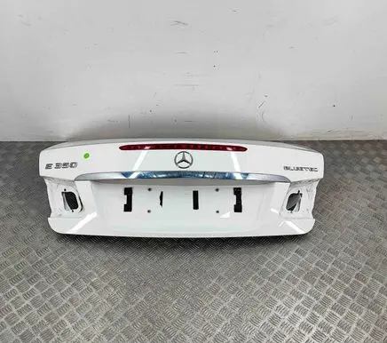 Mercedes-Benz E C207 W207 Tailgate/trunk/boot lid A2077500175