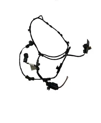 Volkswagen PASSAT B7 Parking sensor (PDC) wiring loom 3AF971104B