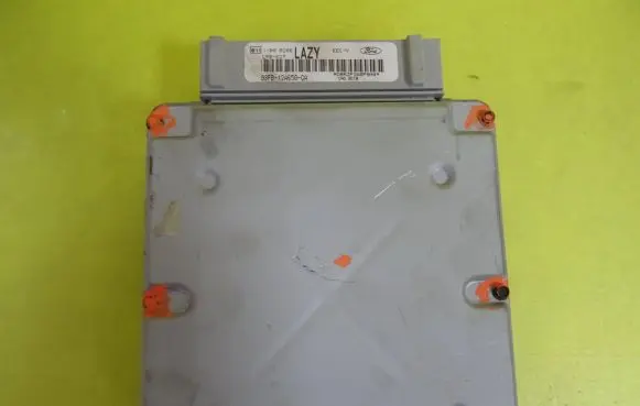 Ford Fiesta Engine control unit/module 98FB-12A650-GA 98FB12A650GA LPE-627