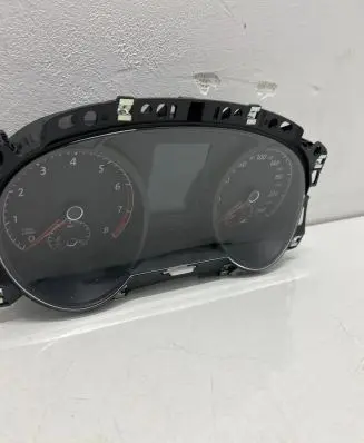 Volkswagen Golf Sportsvan Speedometer (instrument cluster) 517920740 A2C53427456AR