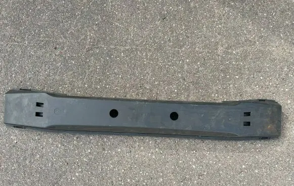 Volvo S40 Front bumper cross member 30655876 30655877