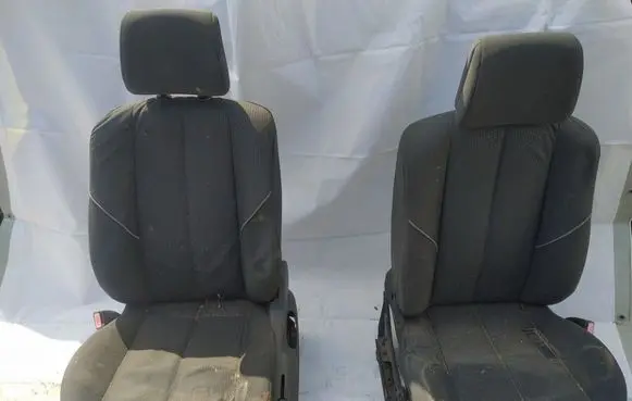 Renault Megane II Seat set 