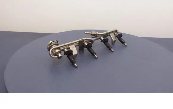Fuel main line pipe