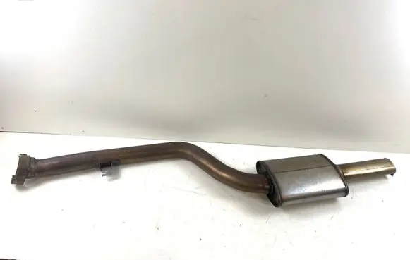 BMW 5 G30 G31 G38 Muffler/silencer 8690202