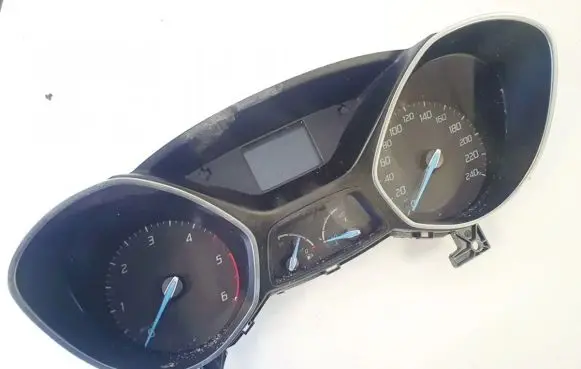 Ford C-MAX II Speedometer (instrument cluster) am5t10849ck am5t-10849-ck