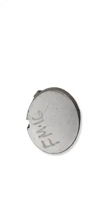 Ford Mondeo MK V Front tow hook cap/cover 7S7117A989A