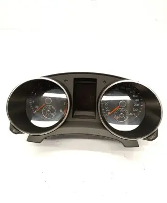 Volkswagen Golf VI Speedometer (instrument cluster) 5K0920870D VDD0240908 1019011960