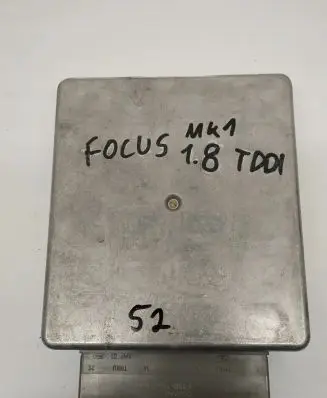 Ford Focus Engine control unit/module 00036347457400