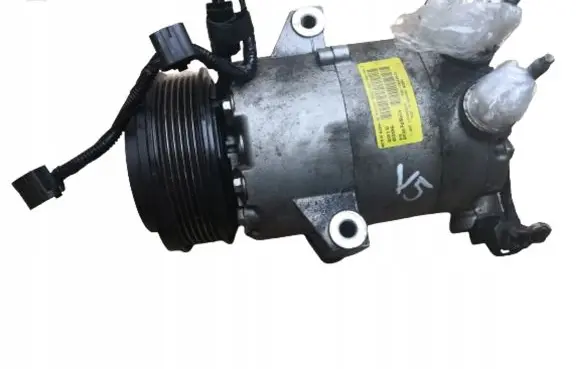 Ford Kuga II Air conditioning (A/C) compressor (pump) GV6119D629CC