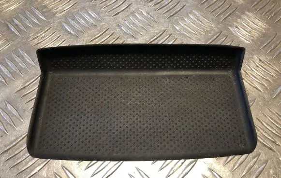 Skoda Octavia Mk2 (1Z) Panel drawer/shelf pad 1Z0857938B
