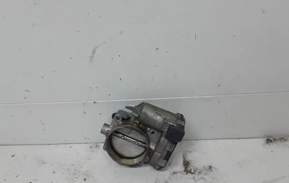 Throttle valve