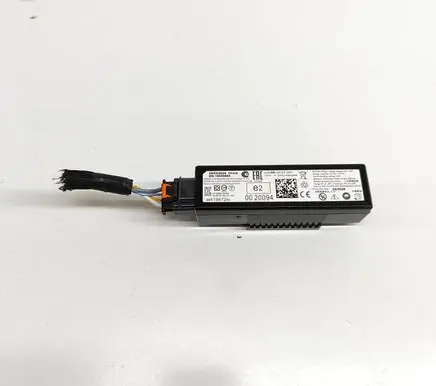 Peugeot 5008 II Hybrid / electric car battery 9841967280