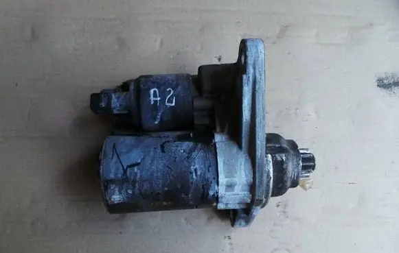 Audi A2 Starter motor